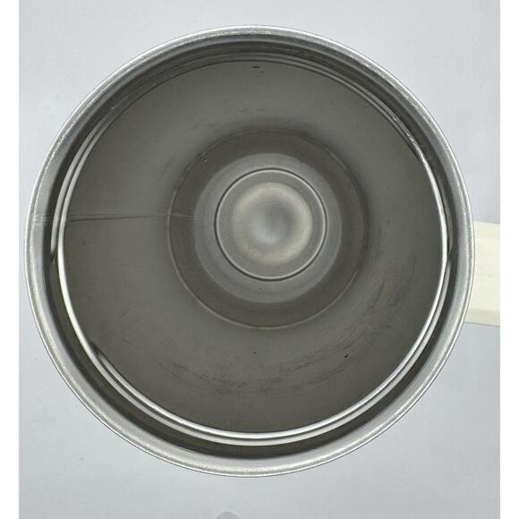 Stanley 40oz Quencher Tumbler Cream Stainless Steel Handle Cup Hydration - Picture 5 of 5